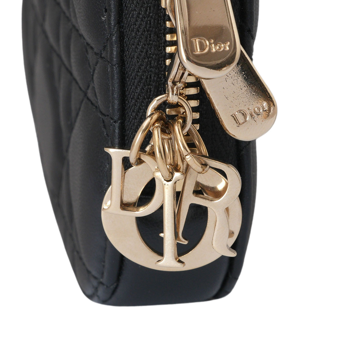 CHRISTIAN DIOR(USED)디올 폰 홀더 크로스백